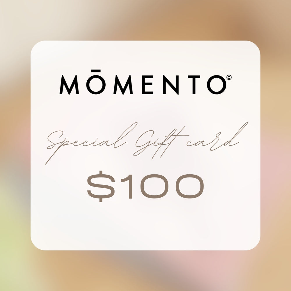 Momento Gift Card