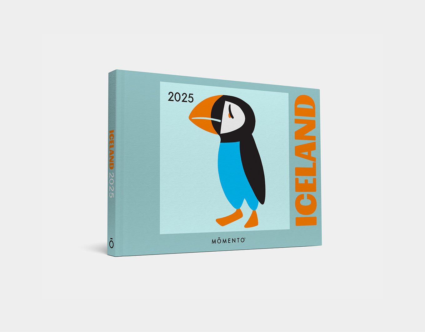 Photobook Iceland Design