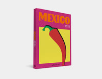 Photobook Mexico Design